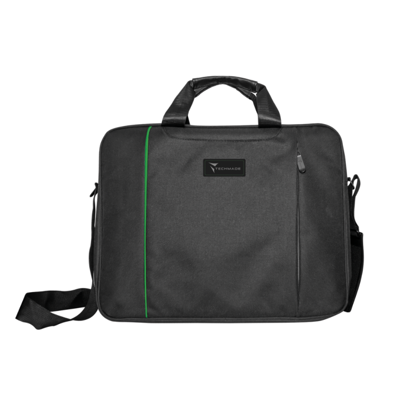 Sac pour Ordinateur 15.6 Pouces Techmade borsa notebook - Vert — Techmade · Smarty Paris 18e
